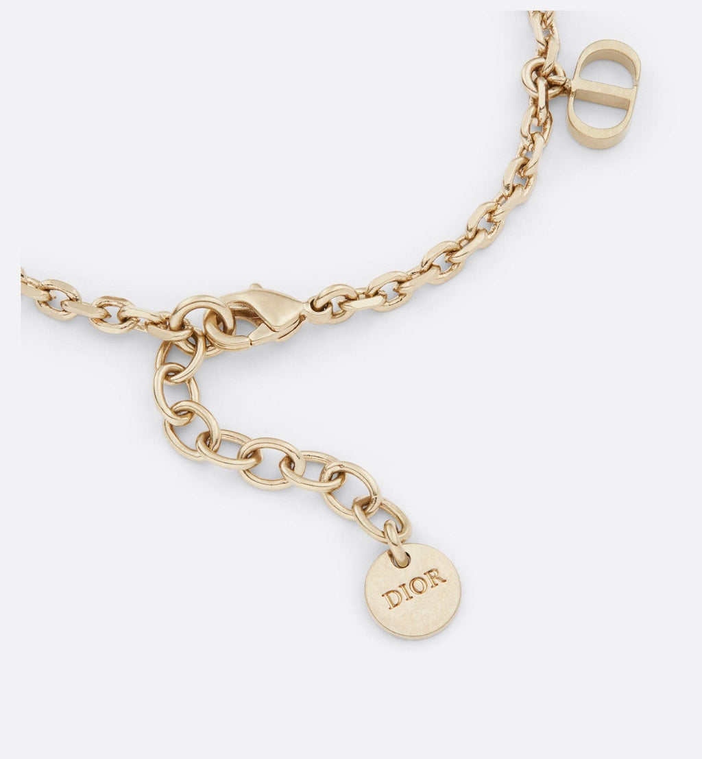 18K Dior Plan De Paris Bracelet