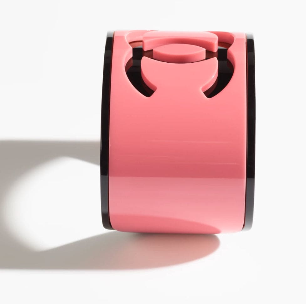 18K Chanel Pink Bracelet
