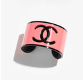 18K Chanel Pink Bracelet