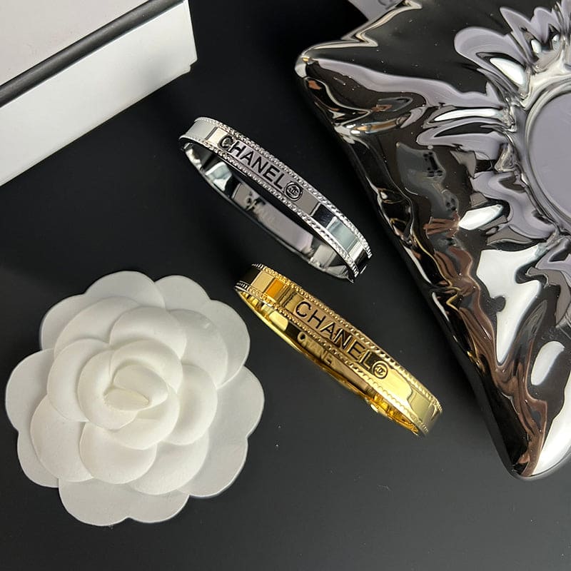18K Chanel Vintage Bracelet