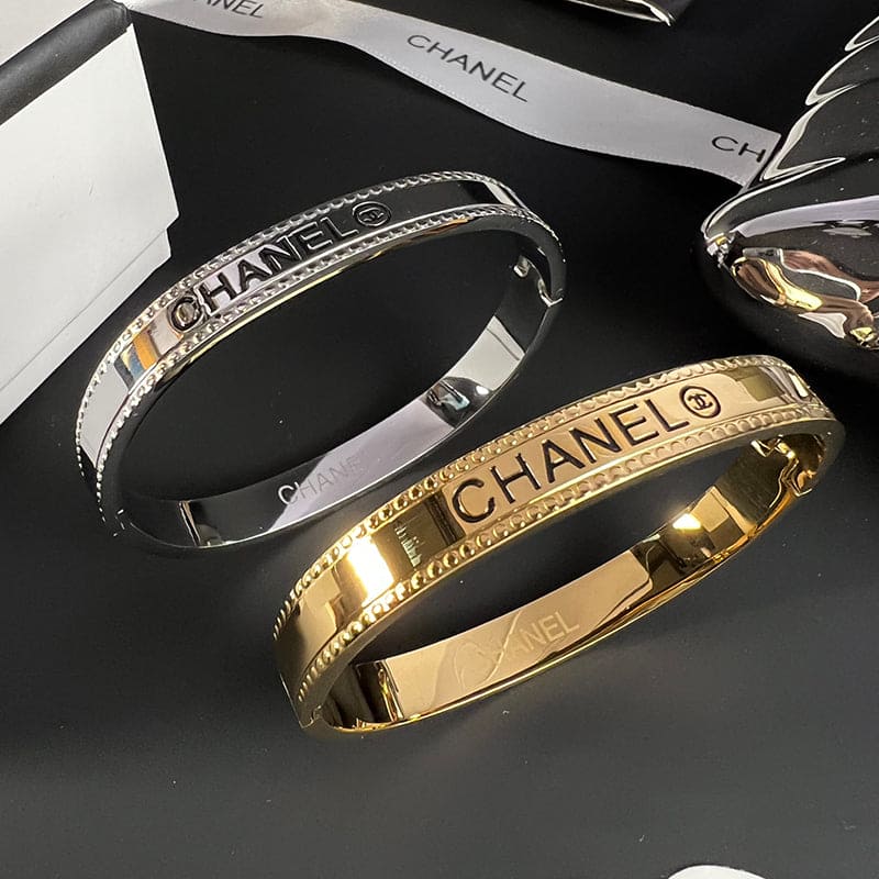 18K Chanel Vintage Bracelet