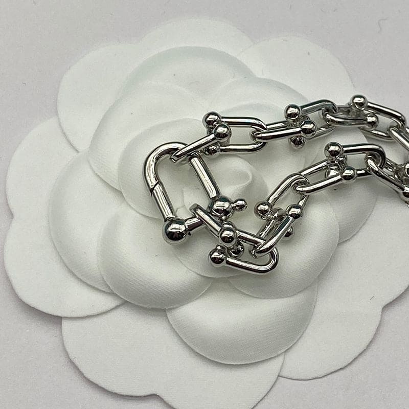 Tiffany Hard Wear Graduated Link Necklaces