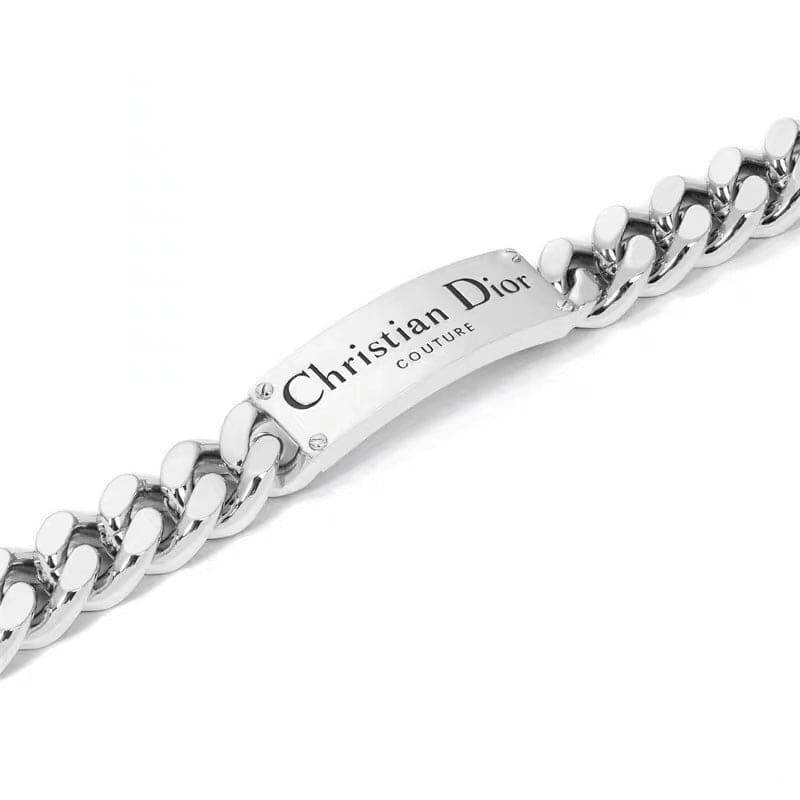 18K Dior Couture Chain Link Bracelet