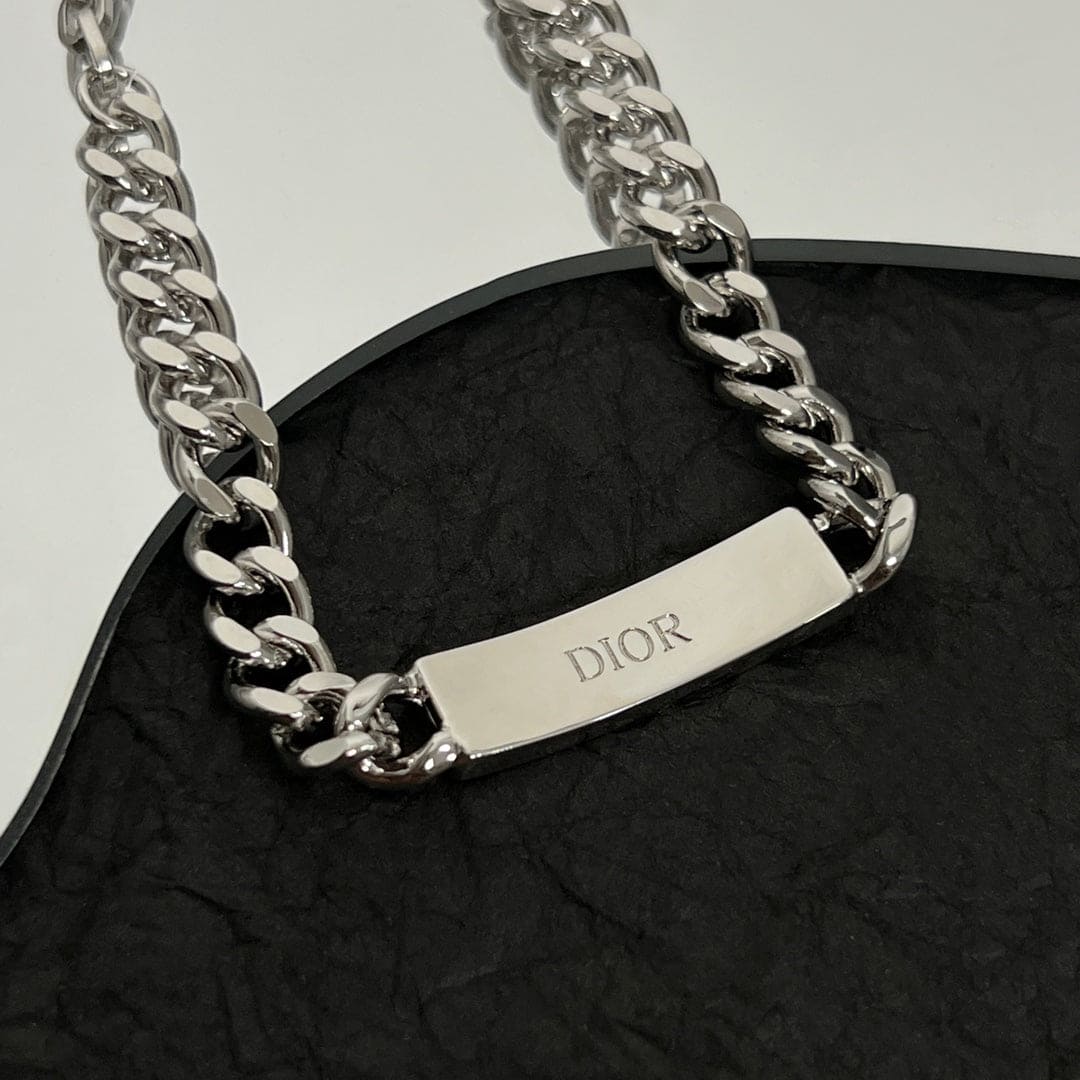 18K Dior Couture Chain Link Bracelet
