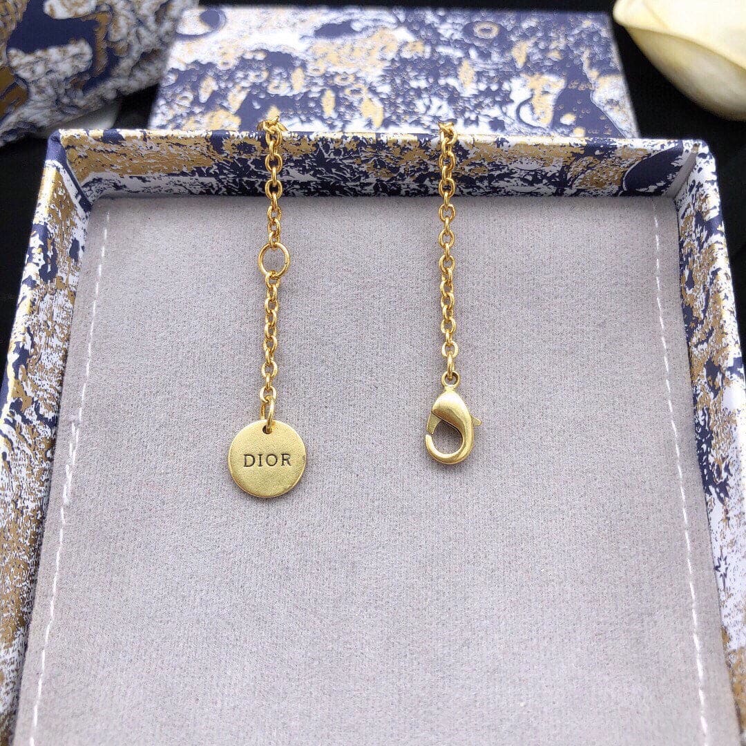 18K Dior Chain Bracelet