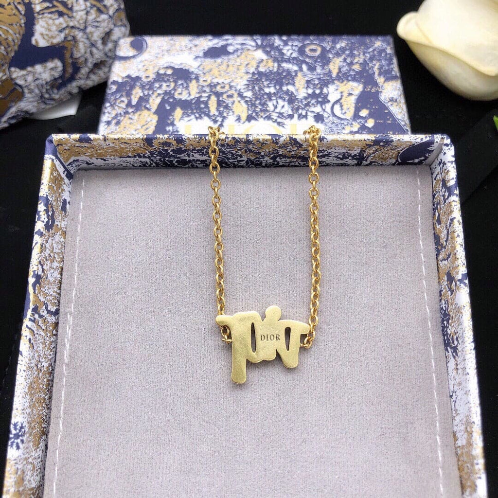 18K Dior Chain Bracelet