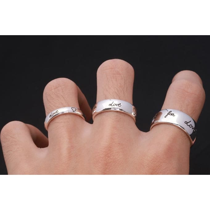 Gucci Blind For Love Ring
