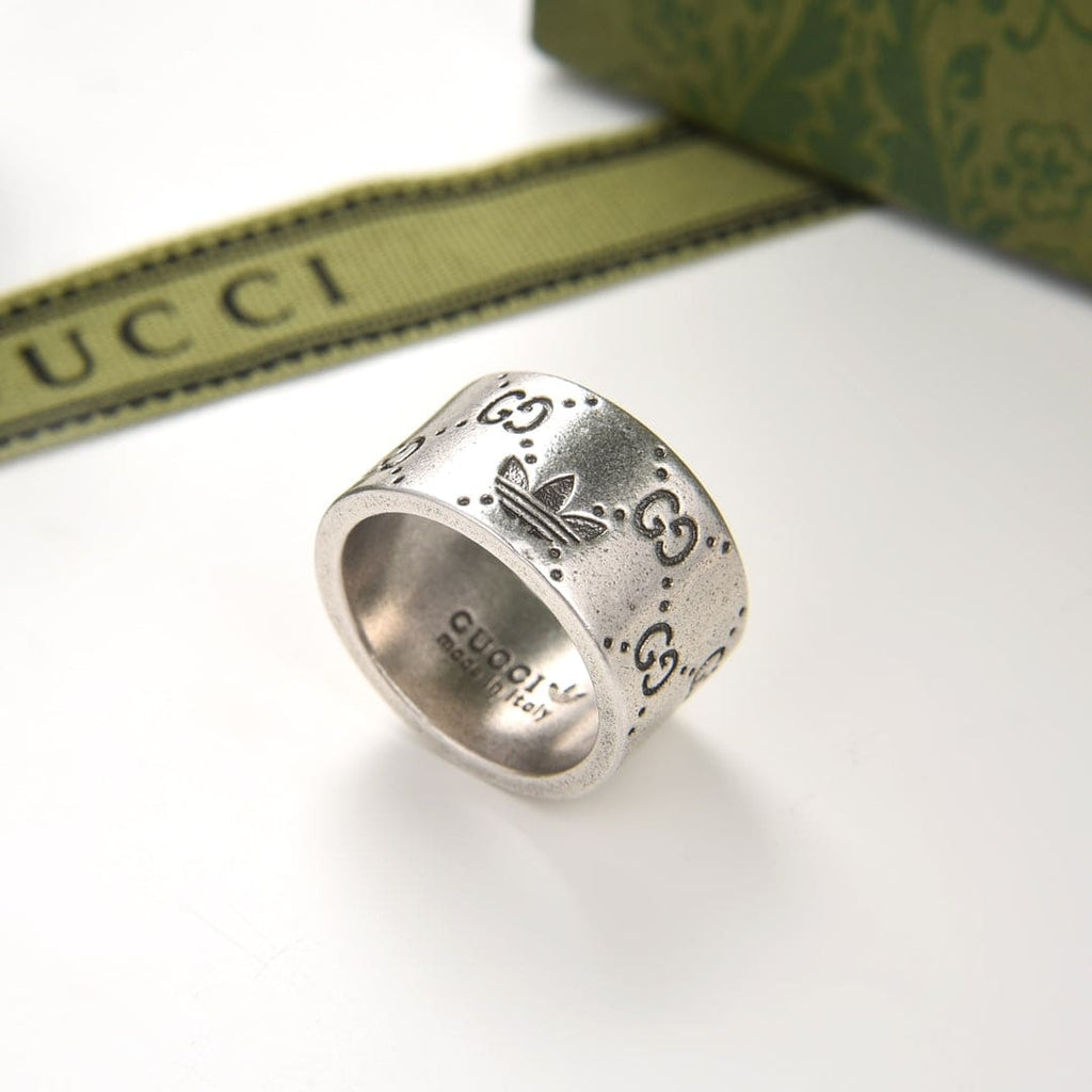 Gucci x Adidas Ring