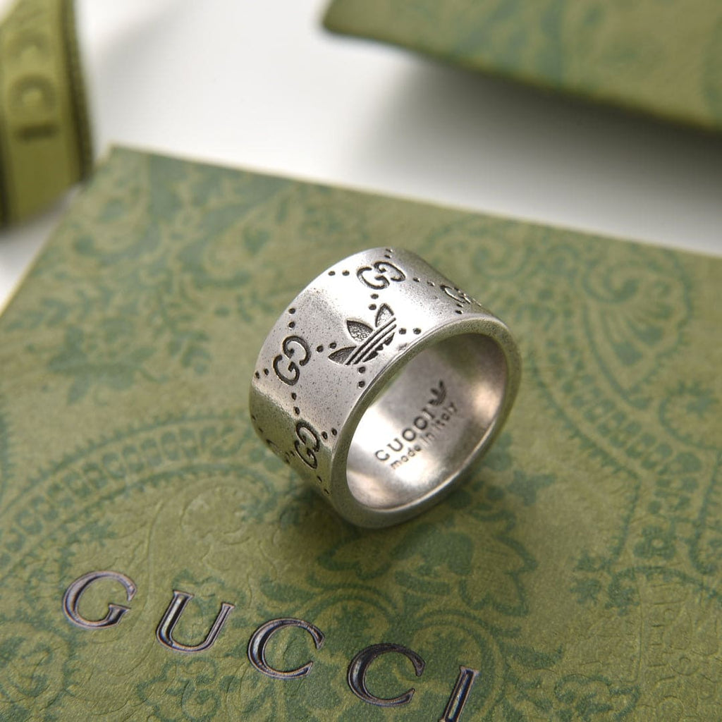 Gucci x Adidas Ring