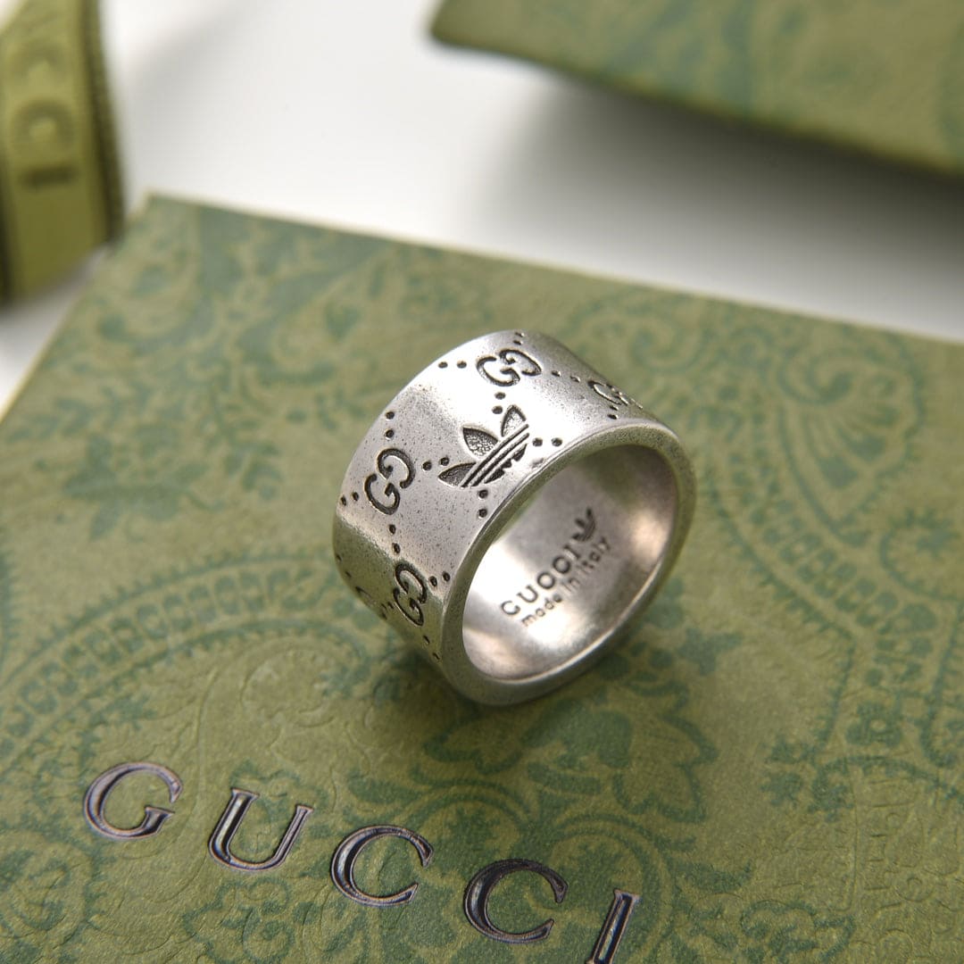 Gucci x Adidas Ring