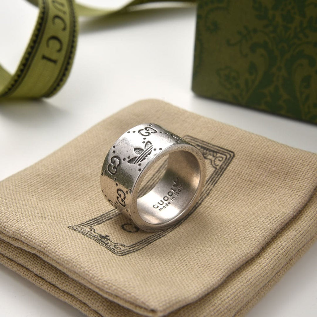 Gucci x Adidas Ring