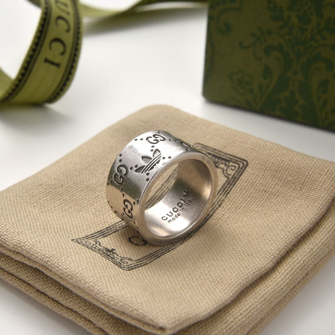 Gucci x Adidas Ring