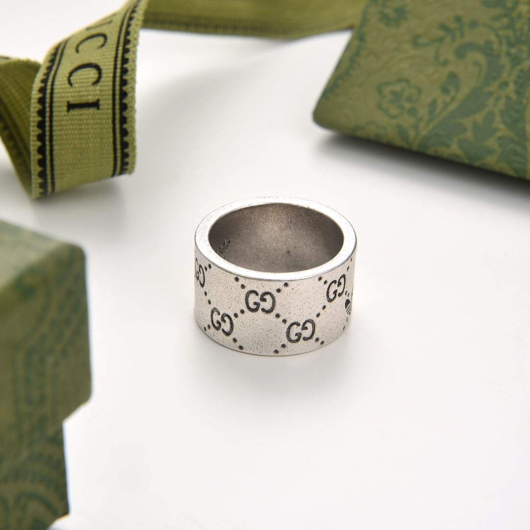 Gucci x Adidas Ring