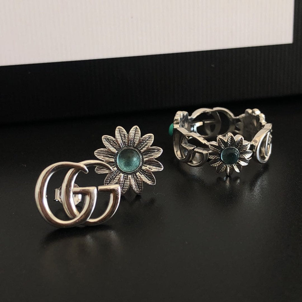 Gucci Flowers Ring