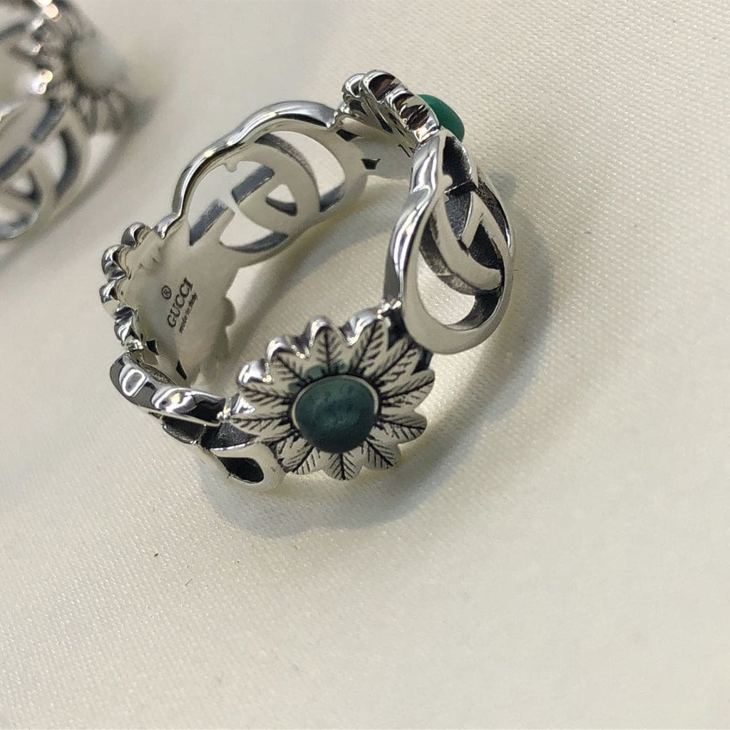 Gucci Flowers Ring
