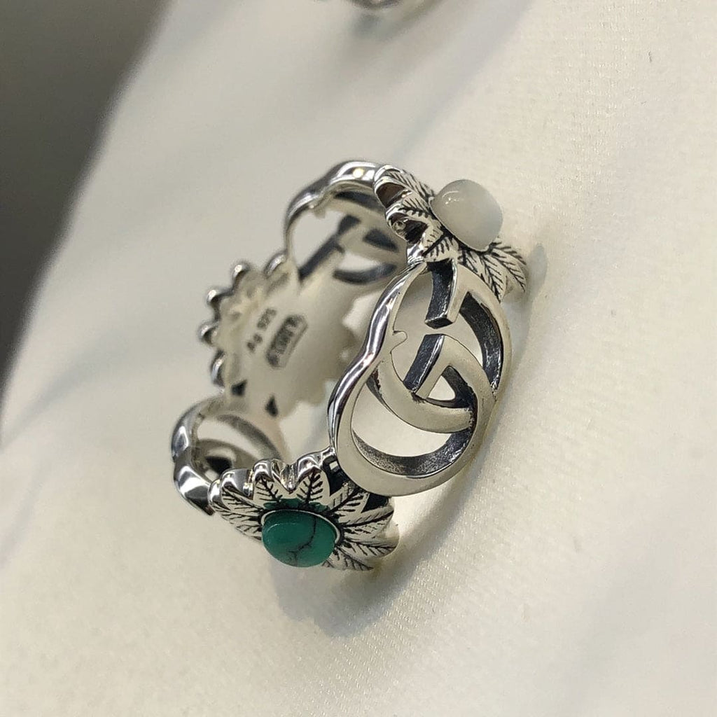 Gucci Flowers Ring