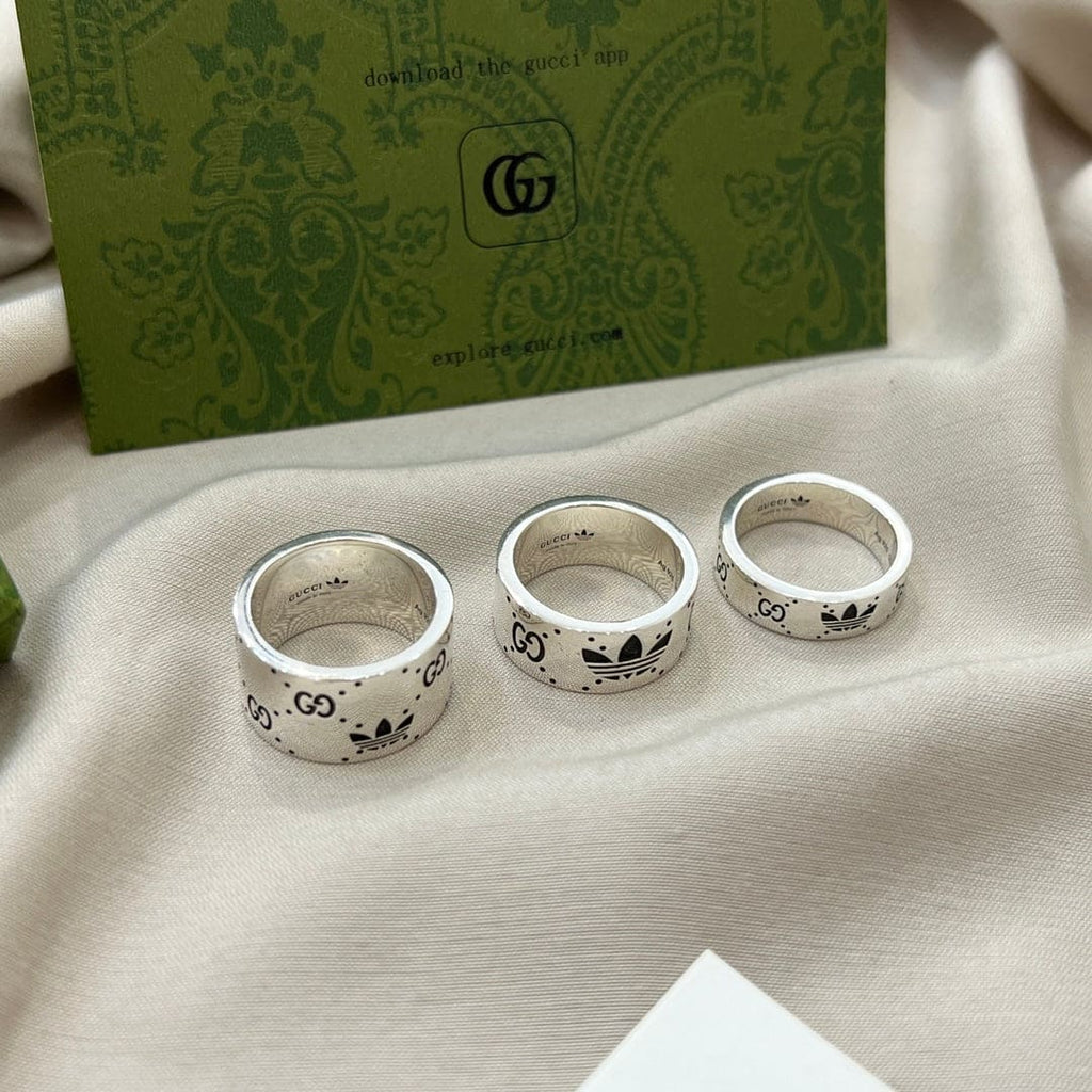 Gucci x Adidas Ring