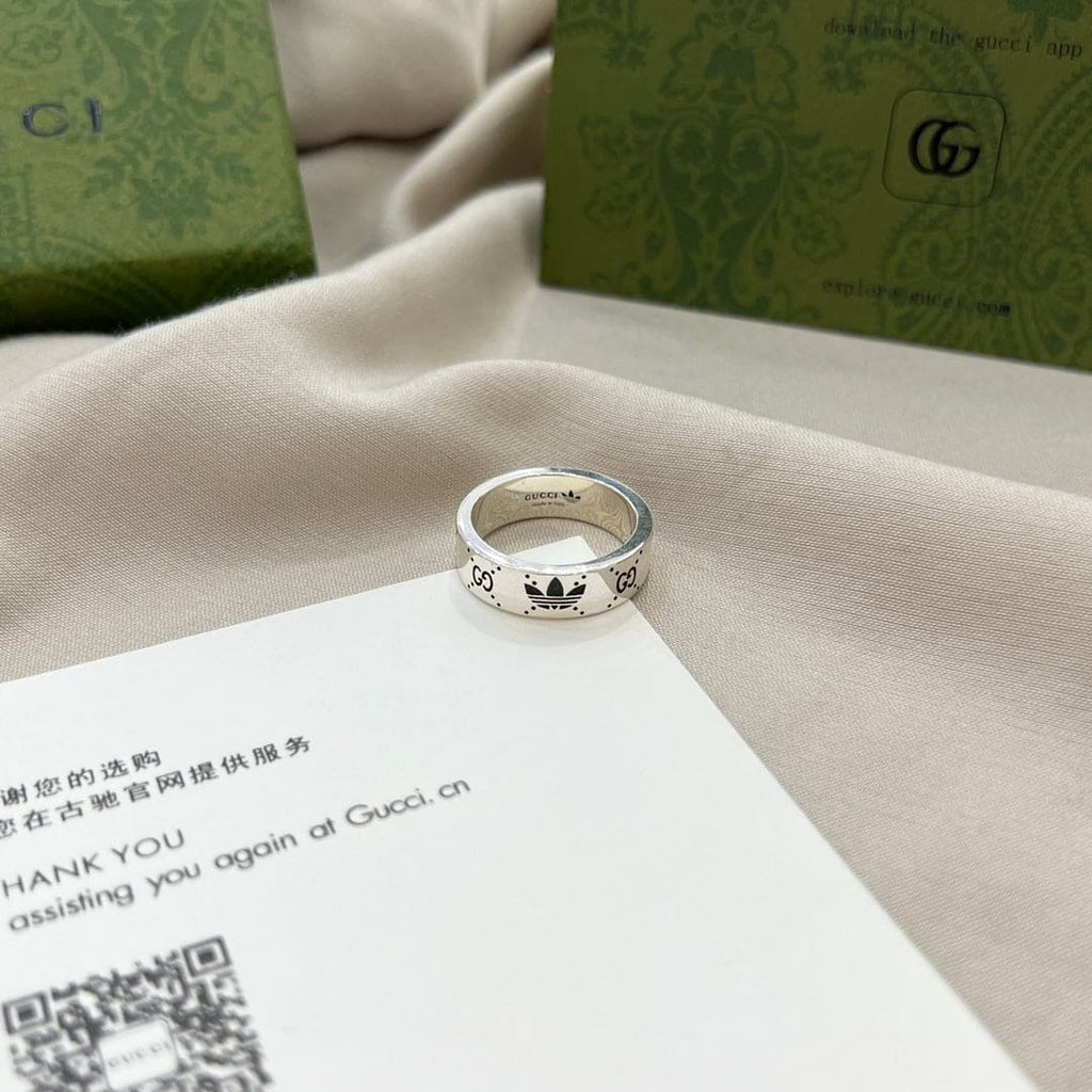 Gucci x Adidas Ring