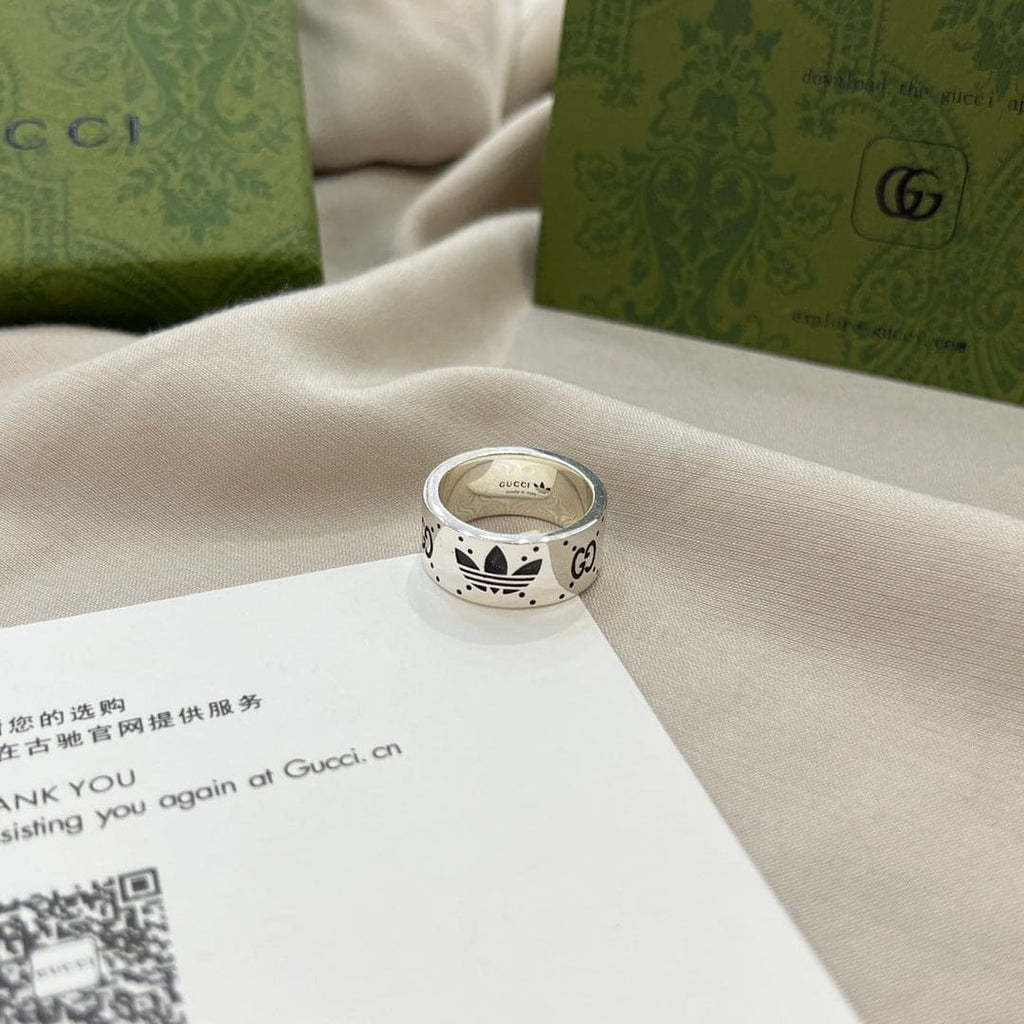 Gucci x Adidas Ring