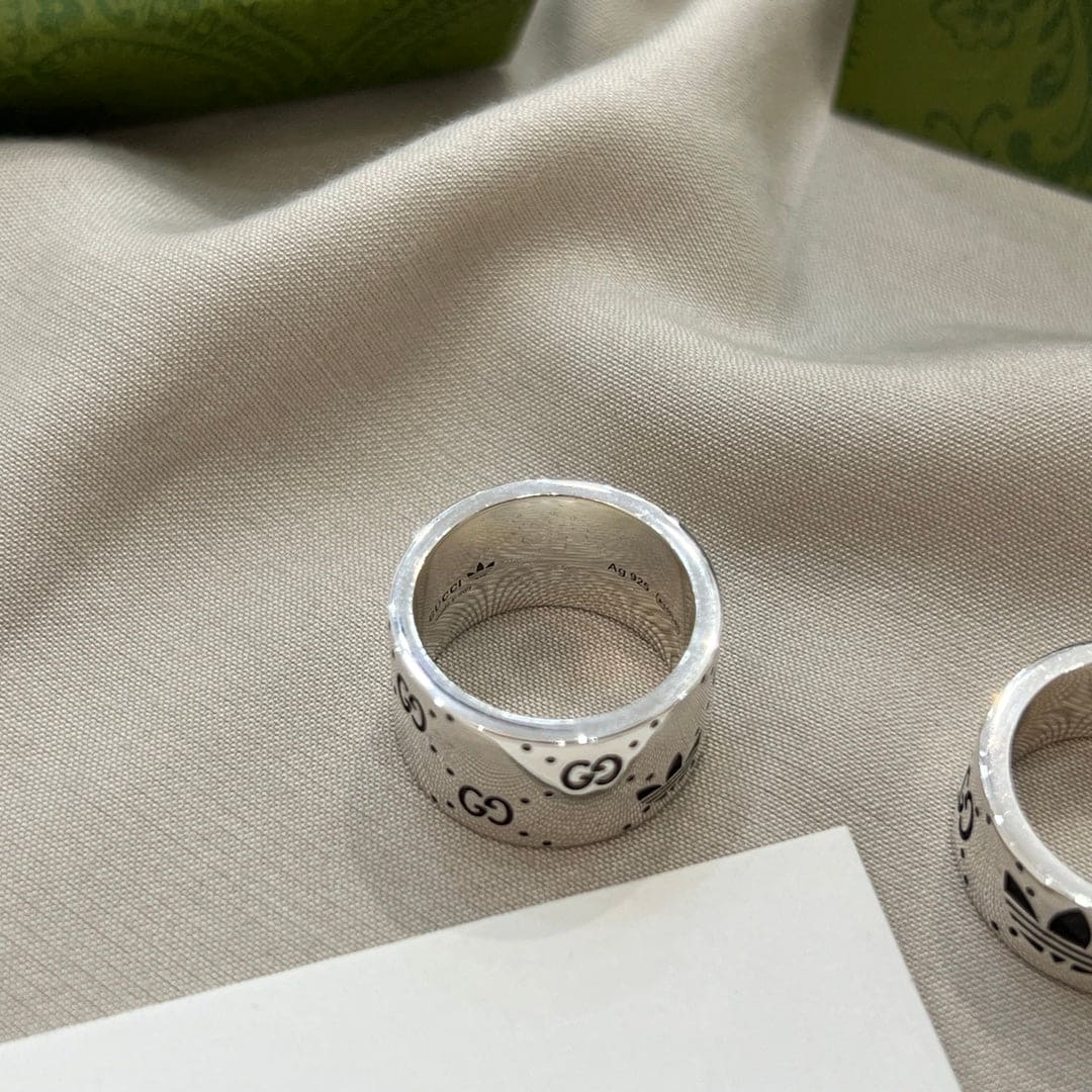 Gucci x Adidas Ring