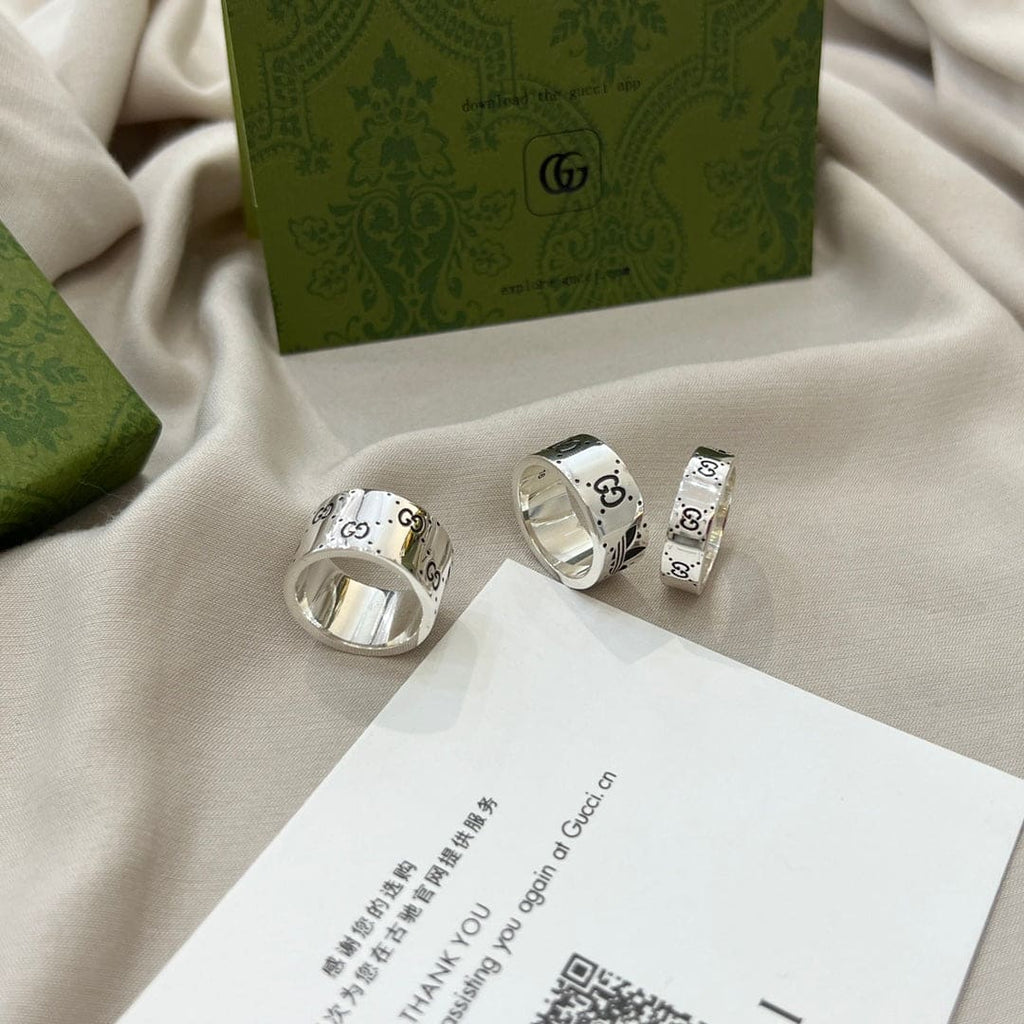 Gucci x Adidas Ring