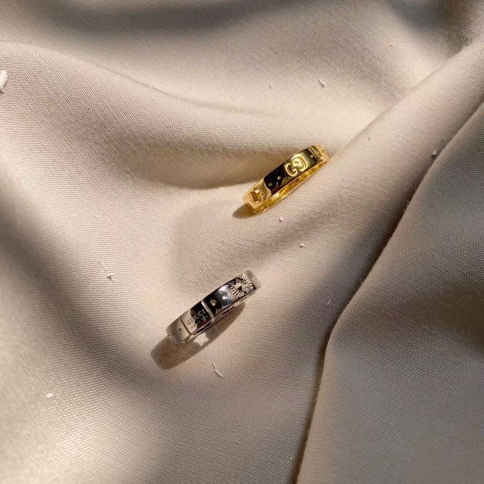 18K Gucci Icon Ring