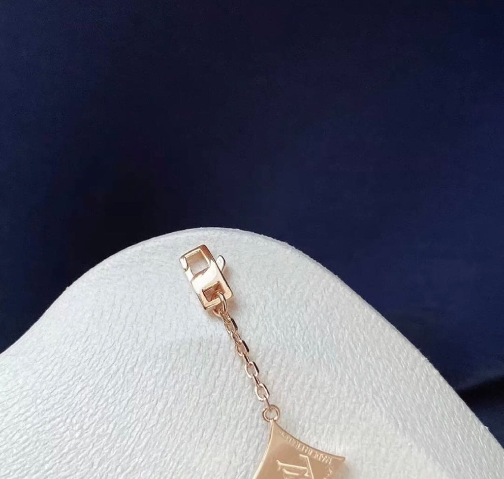 18K Louis Vuitton Colour Blossom BB Multi-Motif Bracelet