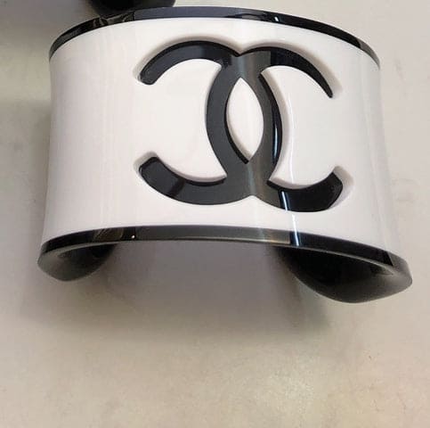 18K Chanel Pink Bracelet