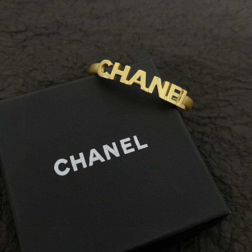 18K Chanel 2022 Vintage Bracelet