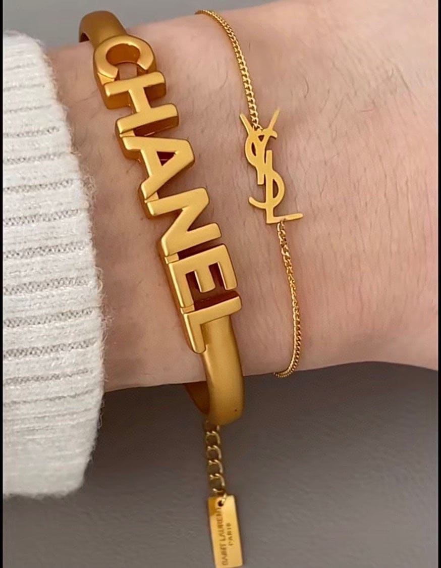18K Chanel 2022 Vintage Bracelet