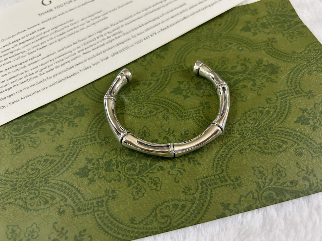 Gucci Bamboo Bangle Bracelet