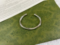 Gucci Bamboo Bangle Bracelet