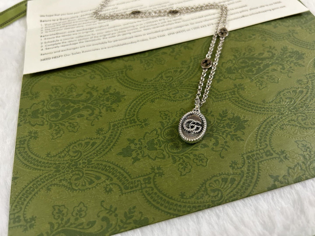 Gucci Pendant Necklace