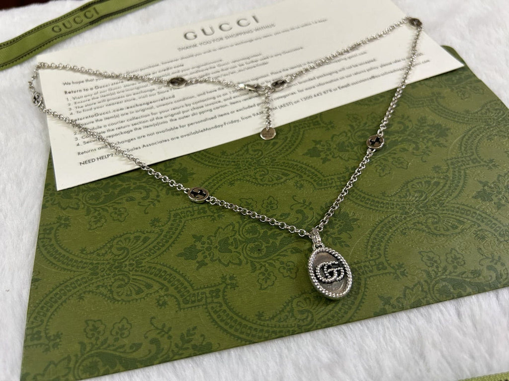 Gucci Pendant Necklace