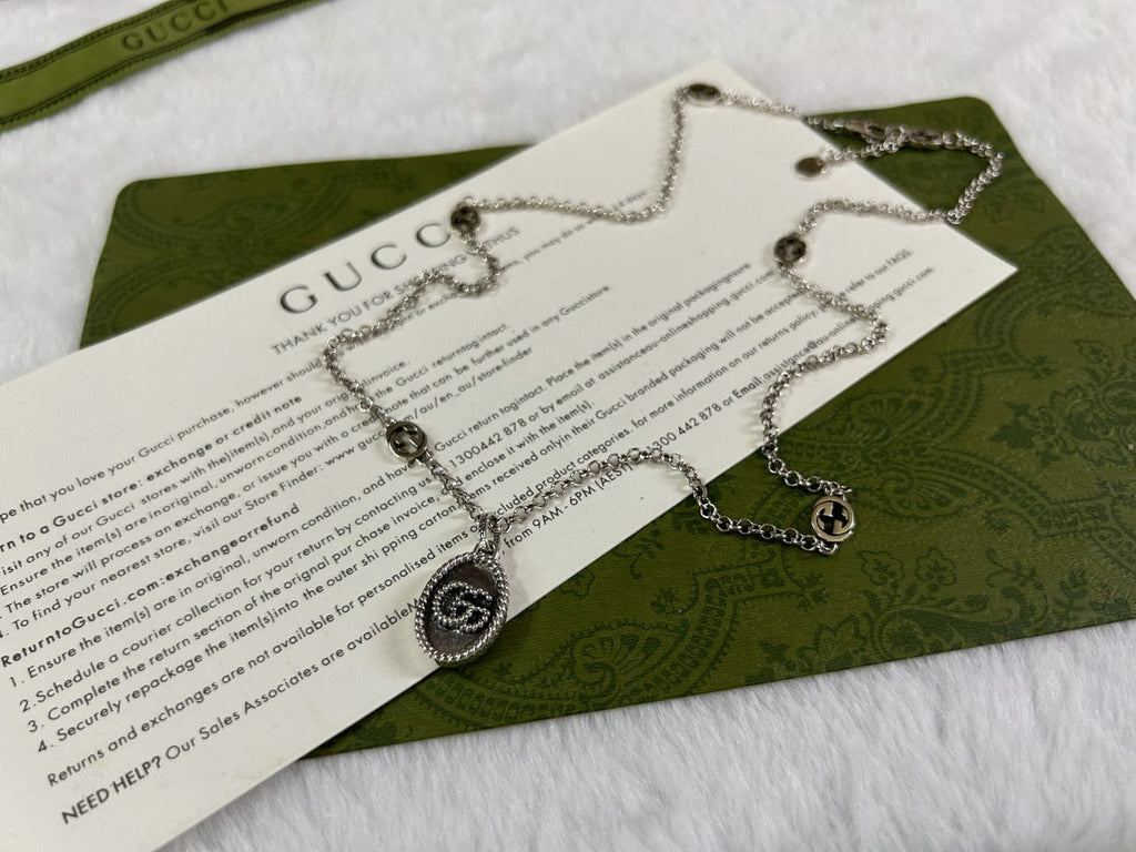 Gucci Pendant Necklace