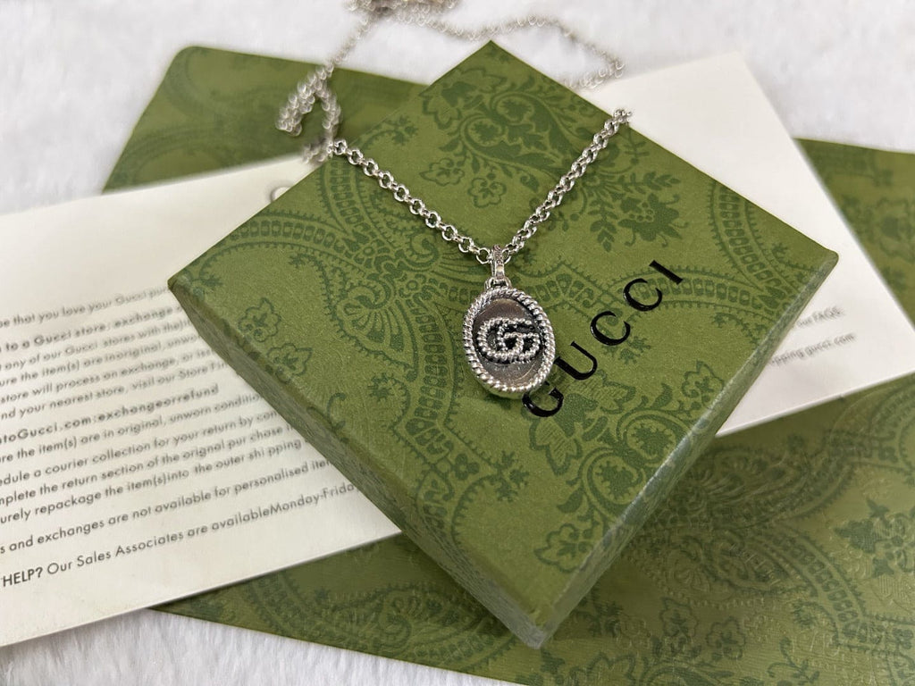 Gucci Pendant Necklace