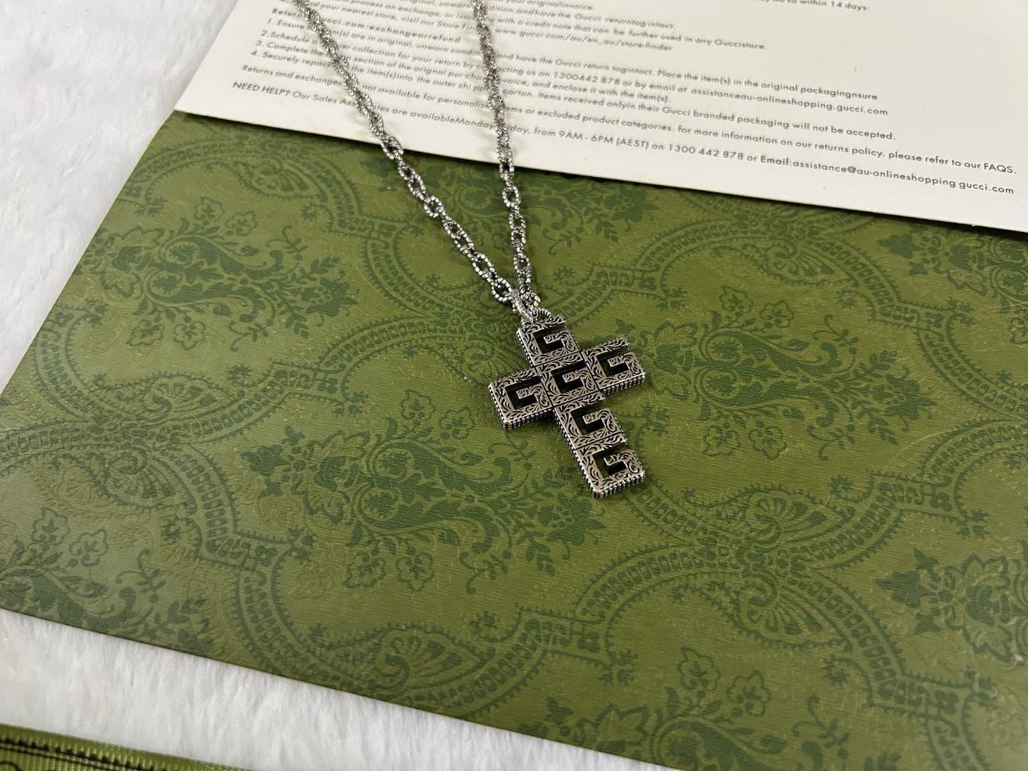 Gucci Necklace