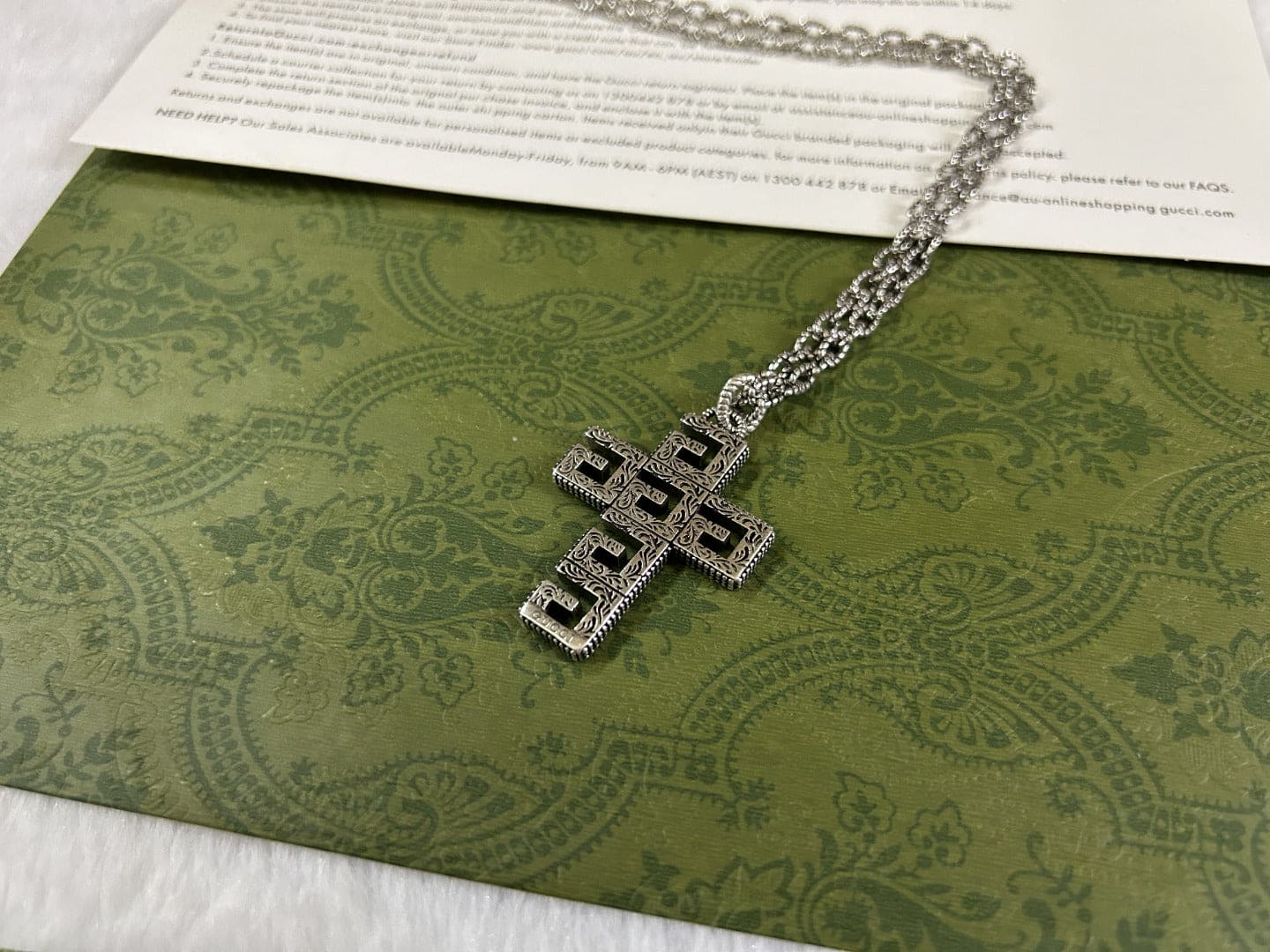 Gucci Necklace