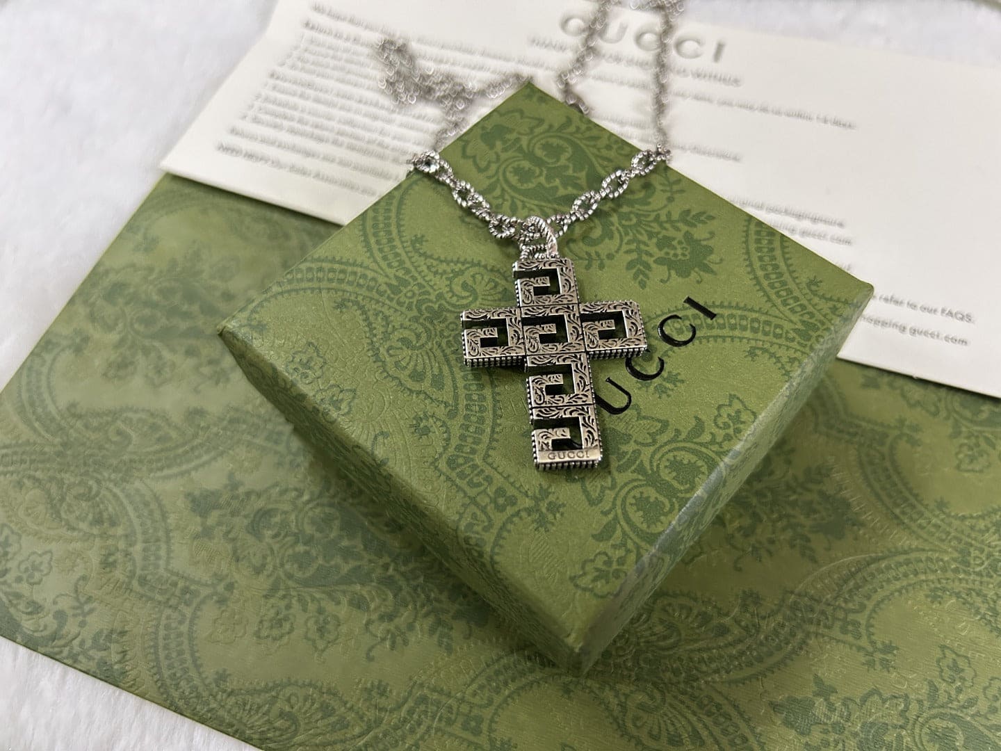 Gucci Necklace