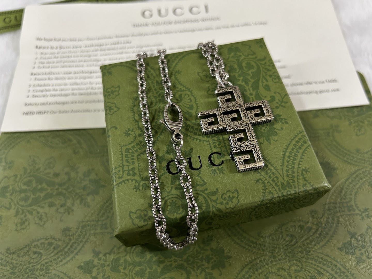 Gucci Necklace