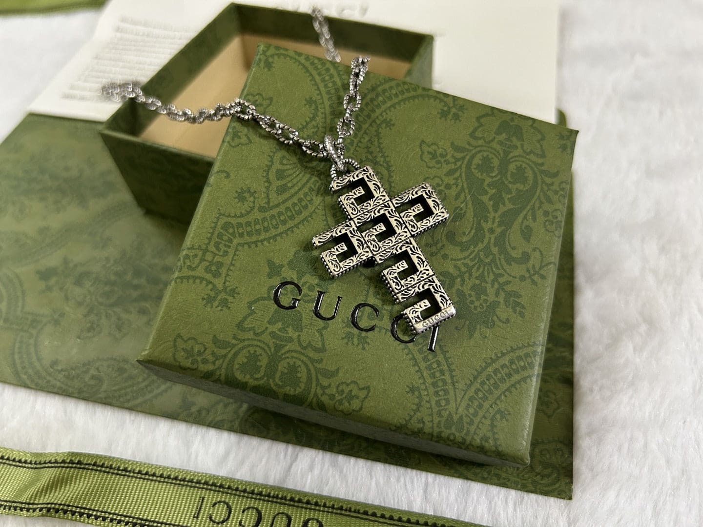 Gucci Necklace