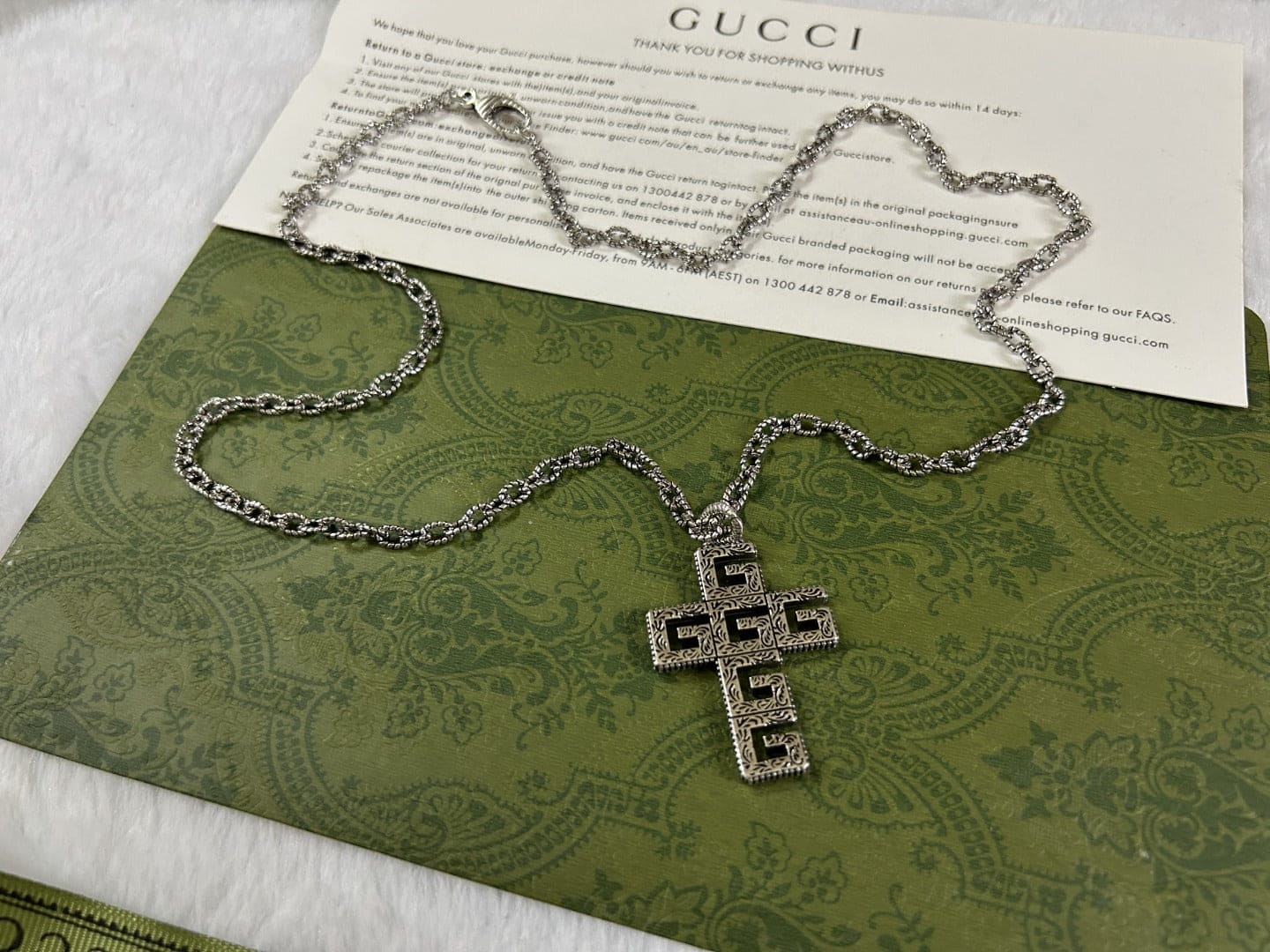 Gucci Necklace