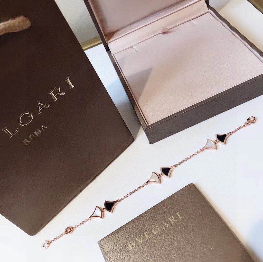 18K BVLGARI BV DIVAS' DREAM Bracelet