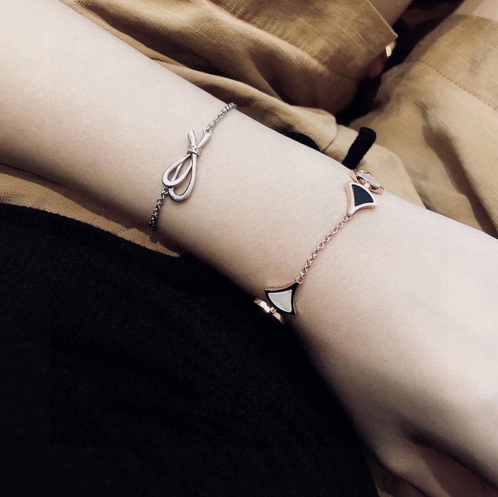 18K BVLGARI BV DIVAS' DREAM Bracelet