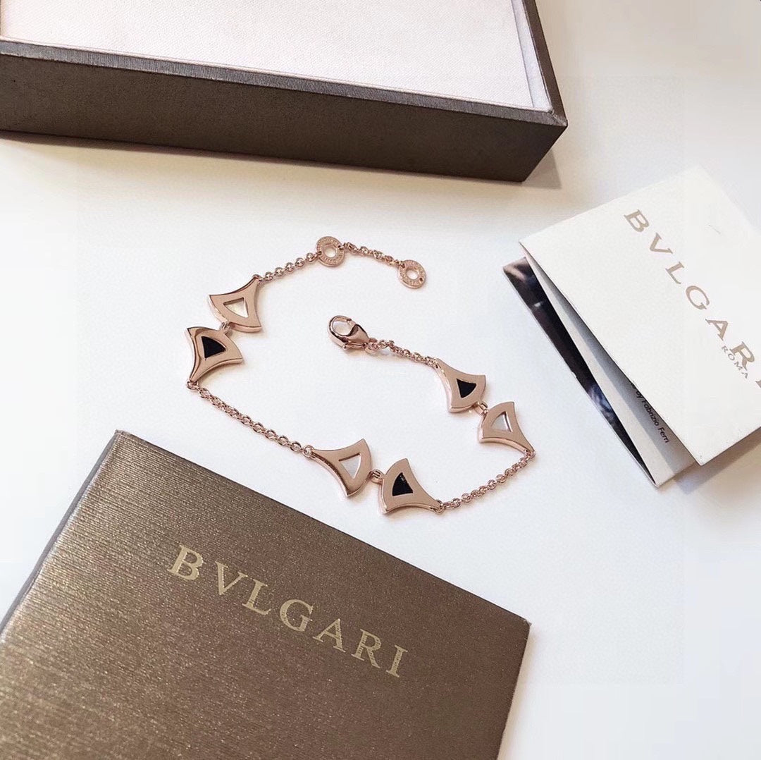 18K BVLGARI BV DIVAS' DREAM Bracelet