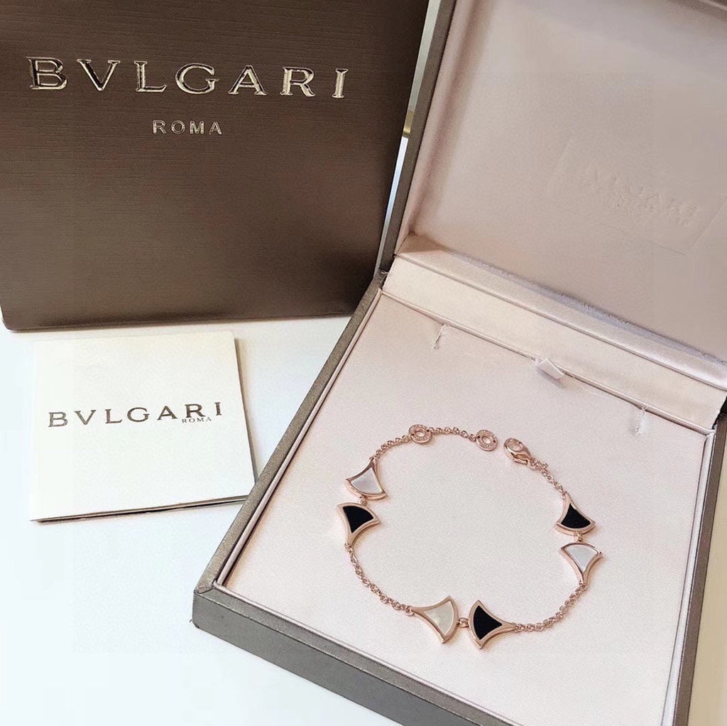 18K BVLGARI BV DIVAS' DREAM Bracelet