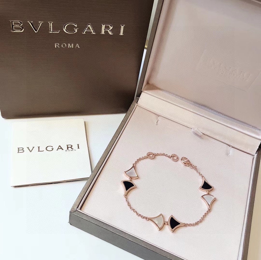 18K BVLGARI BV DIVAS' DREAM Bracelet