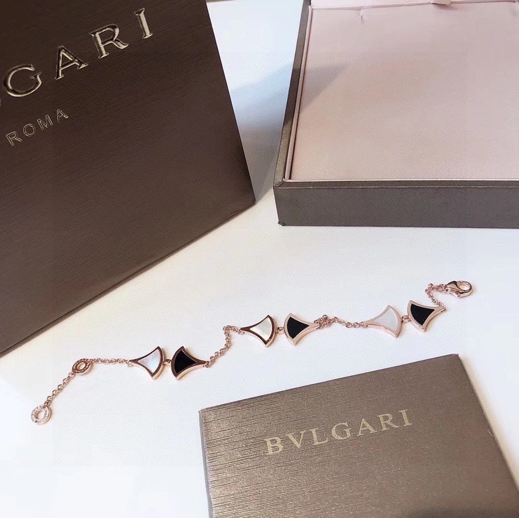 18K BVLGARI BV DIVAS' DREAM Bracelet