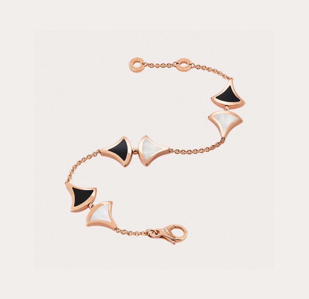 18K BVLGARI BV DIVAS' DREAM Bracelet