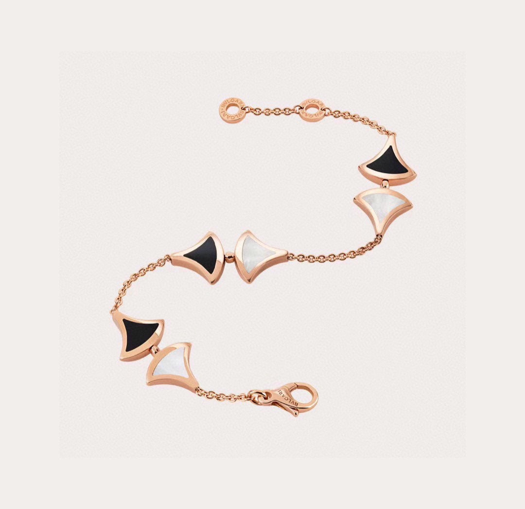 18K BVLGARI BV DIVAS' DREAM Bracelet